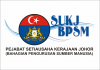 PEJABAT SETIAUSAHA KERAJAAN JOHOR
